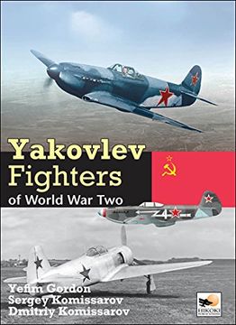 portada Yakolev Aircraft of World War Two (Hikoki)