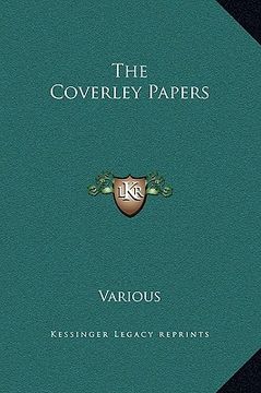 portada the coverley papers (en Inglés)