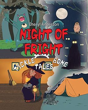 portada Night of Fright: Tickle Bone Tales