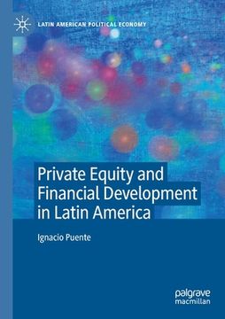 portada Private Equity and Financial Development in Latin America (en Inglés)