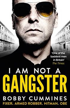 portada I Am Not a Gangster (en Inglés)