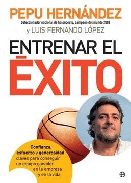 portada Entrenar el Éxito (in Spanish)