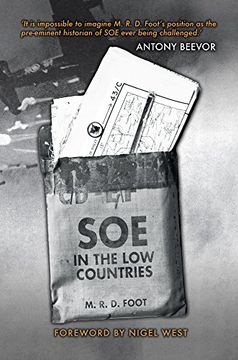 portada SOE in the Low Countries
