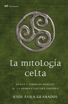 portada La mitología celta