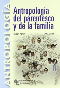 portada Antropología del Parentesco y de la Familia