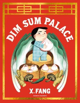 portada Dim sum Palace (en Inglés)