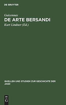 portada De Arte Bersandi (in German)