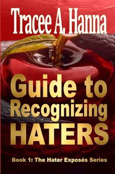 portada Guide to Recognizing Haters (en Inglés)