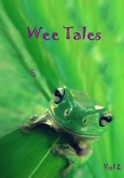 portada Wee Tales Vol 2 (en Inglés)