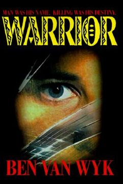 portada warrior (en Inglés)