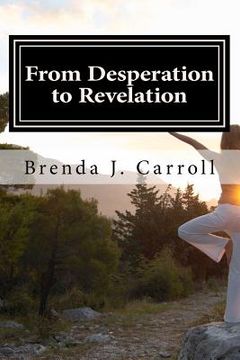 portada from desperation to revelation (en Inglés)