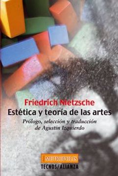 portada Estética y Teoría de las Artes (in Spanish)