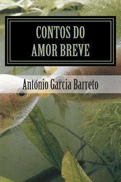 portada Contos do Amor Breve (en Portugués)