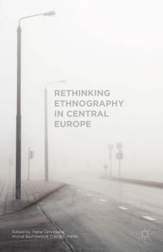 portada Rethinking Ethnography in Central Europe (en Inglés)