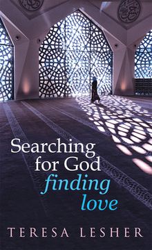 portada Searching for God, Finding Love (en Inglés)