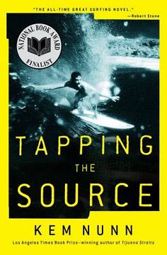 portada tapping the source