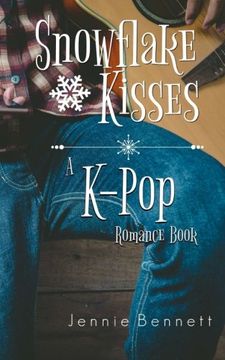 portada Snowflake Kisses: A Kpop Romance Book (Volume 3)