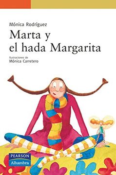 portada Marta y el Hada Margarita (in Spanish)