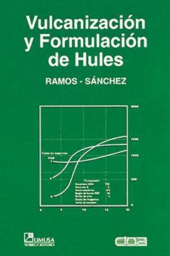 portada vulcanizacion y formulacion de hule
