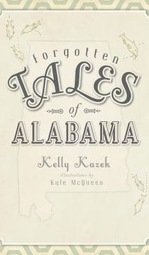 portada Forgotten Tales of Alabama