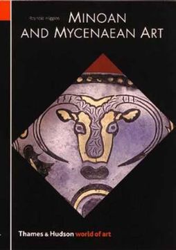 portada Minoan and Mycenaean art (World of Art) 