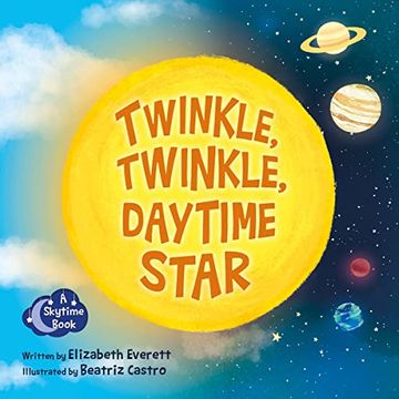portada Twinkle, Twinkle, Daytime Star (Skytime) 
