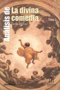 portada Análisis de la Divina Comedia -Tomo 2 (in Spanish)