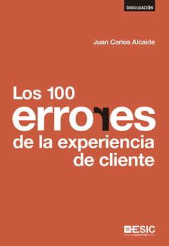 portada Los 100 Errores de la Experiencia de Cliente