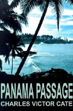 portada panama passage (in English)