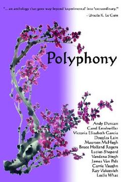 portada polyphony, volume 1 (en Inglés)