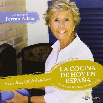 portada La cocina de hoy en España (in Spanish)
