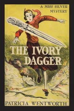 portada The Ivory Dagger (en Inglés)