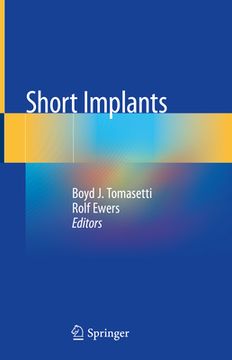 portada Short Implants (en Inglés)