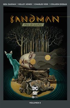 portada Sandman Vol. 03: País de Sueños (dc Pocket)