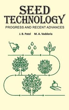 portada Seed Technology: Progress and Recent Advances 