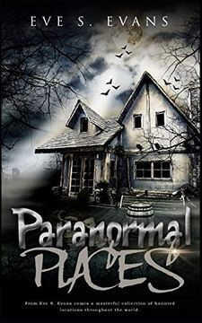 portada Paranormal Places (en Inglés)