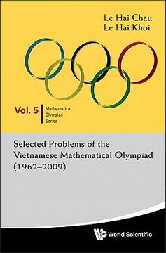 portada Selected Problems of the Vietnamese Mathematical Olympiad (1962-2009)