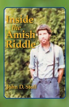 portada Inside the Amish Riddle