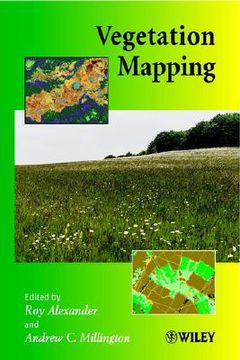 portada vegetation mapping: from patch to planet (en Inglés)