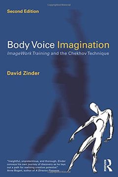 portada Body Voice Imagination: Imagework Training and the Chekhov Technique (en Inglés)