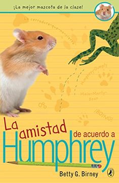 portada La Amistad de Acuerdo a Humphrey
