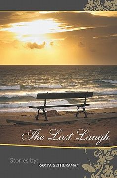 portada the last laugh (en Inglés)