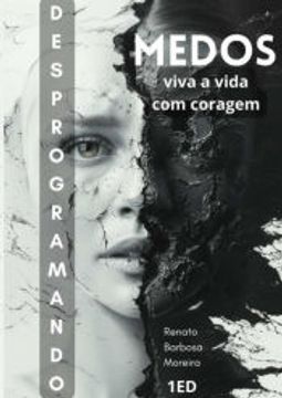 portada Desprogramando os Medos (en Portugués)