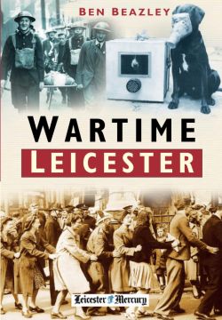 portada Wartime Leicester
