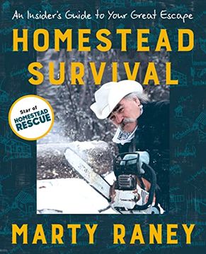 portada Homestead Survival: An Insider'S Guide to Your Great Escape 