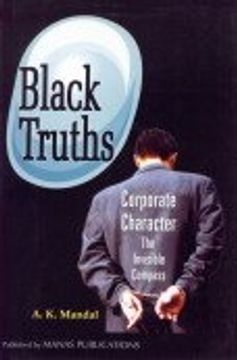 portada Black Truths