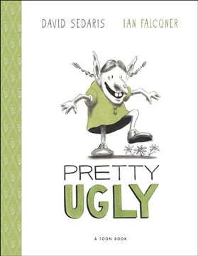 portada Pretty Ugly (Toon Books) (in English)