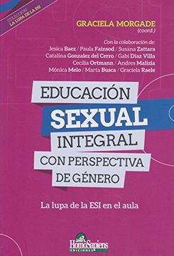 portada Educacion Sexual Integral c (in Spanish)