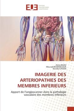 portada Imagerie Des Arteriopathies Des Membres Inferieurs (in French)
