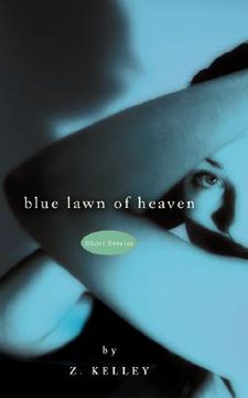 portada blue lawn of heaven (en Inglés)